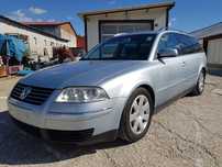 Volkswagen Passat Highline Xenon Climatronic Alcantara