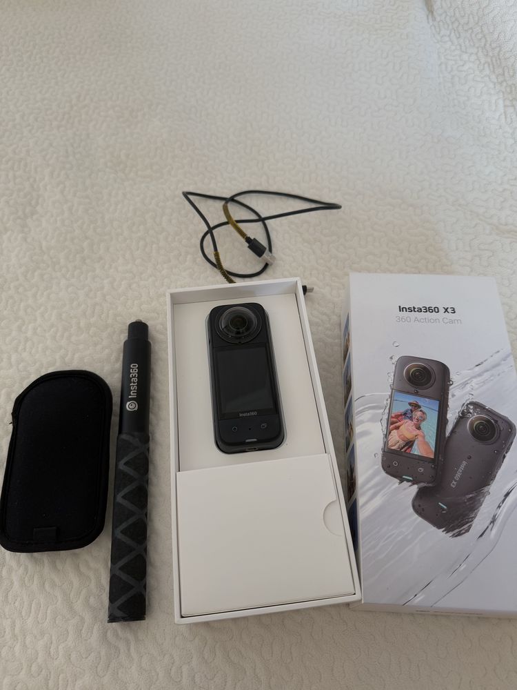 Insta 360 X3 камера