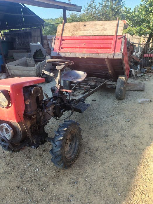 Schimb cu ATV de minim 300c