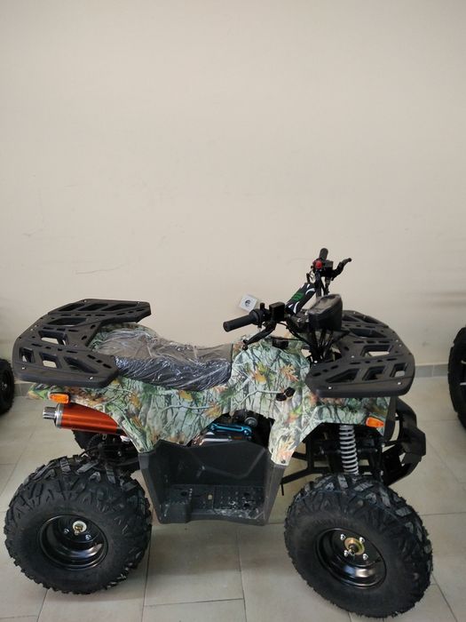 Бензиново АТВ 150 кубика с автоматични  скорости Нов модел 2022г