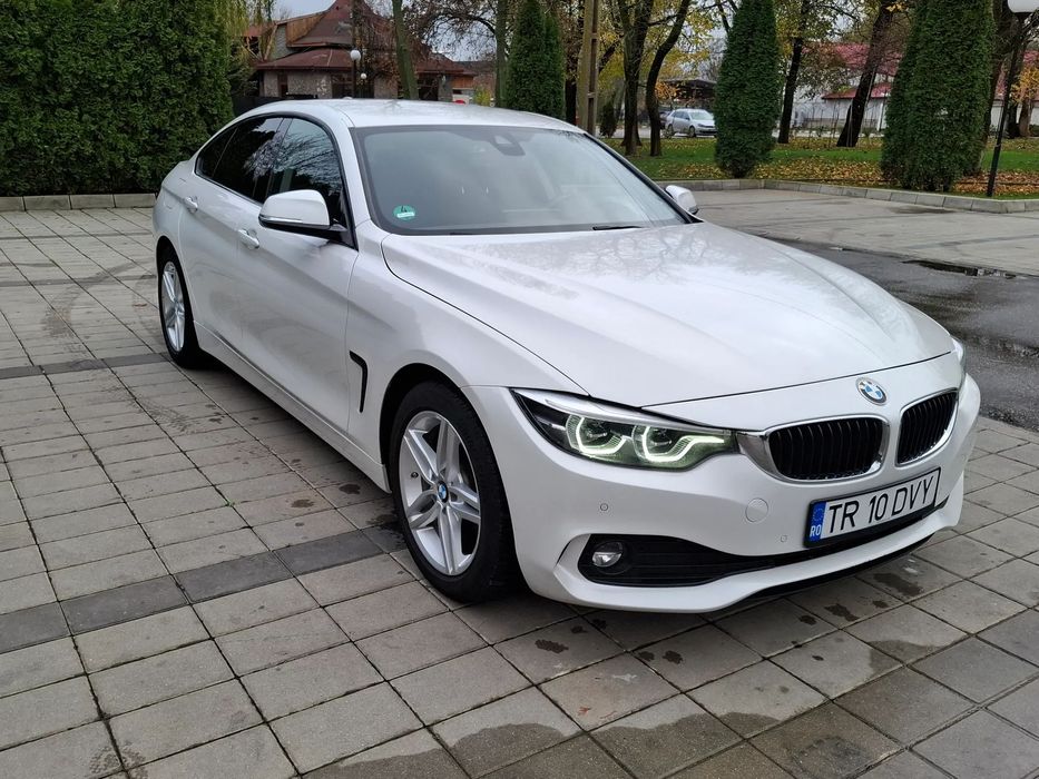 BMW Seria 4 Primul proprietar in Romania,statre perfecta,fara defect