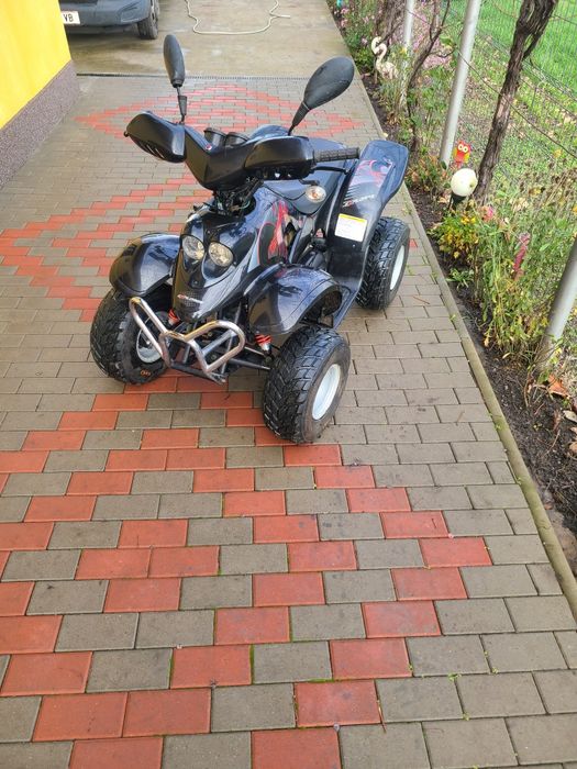 Atv defender 50 automat