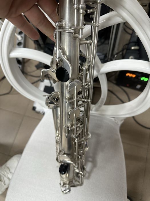 Yamaha Custom 82Z Silver