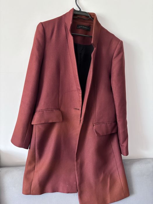 Палта zara h&m размер М