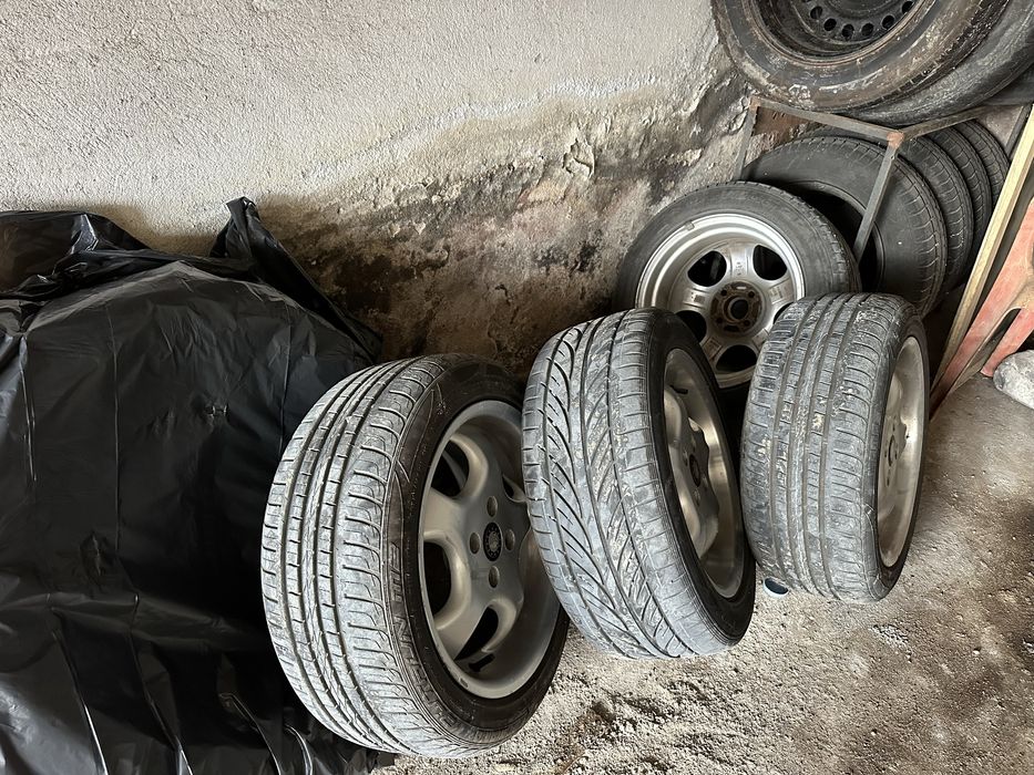 Джанти Platin 15 цола