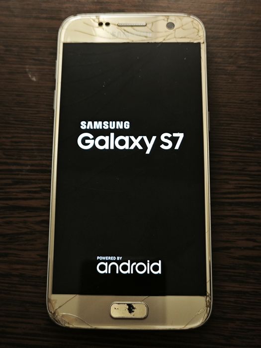 Samsung Galaxy S7 — 4/32