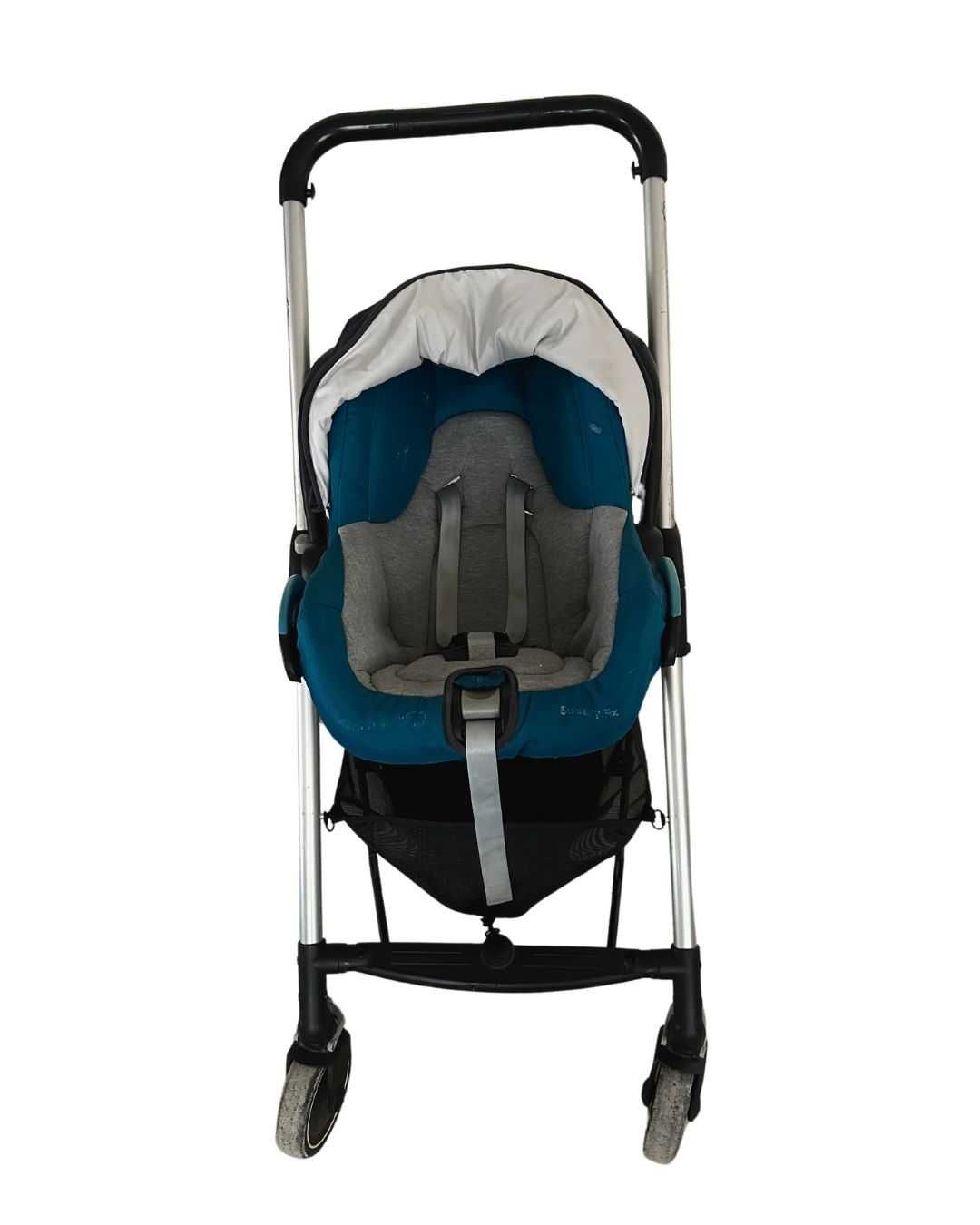 Коляска Bebe Confort Trio Streety Plus