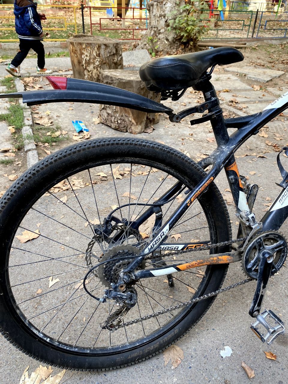 Arendaga Velosiped sportivni