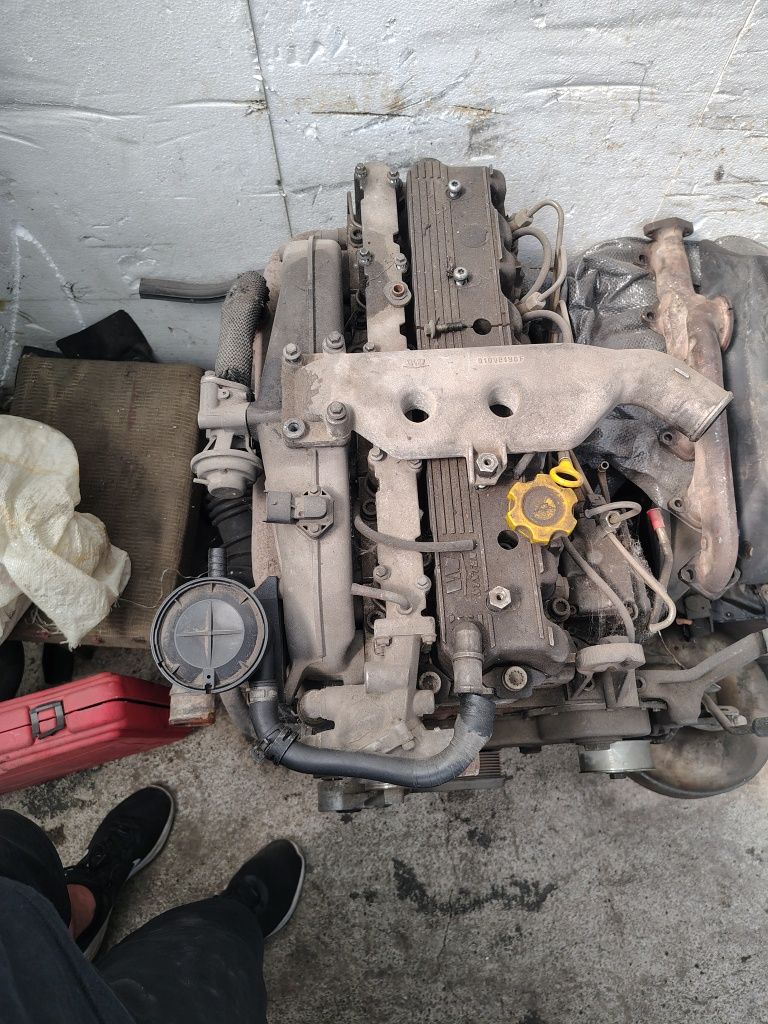 JEPP  Grand Cherokee 3.1 TD