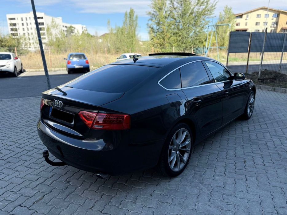 Audi A5 2013 3.0 TDI Quattro SportBack