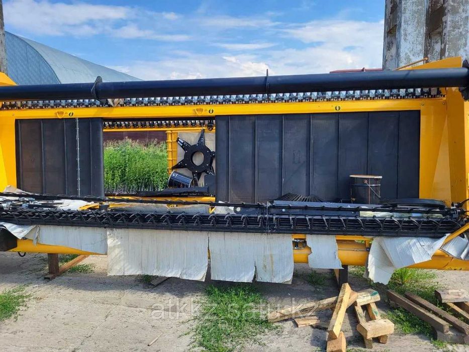 Хедер прицепной полотняный ХПП-5,2