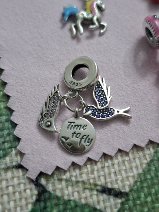 Pandantive argint noi