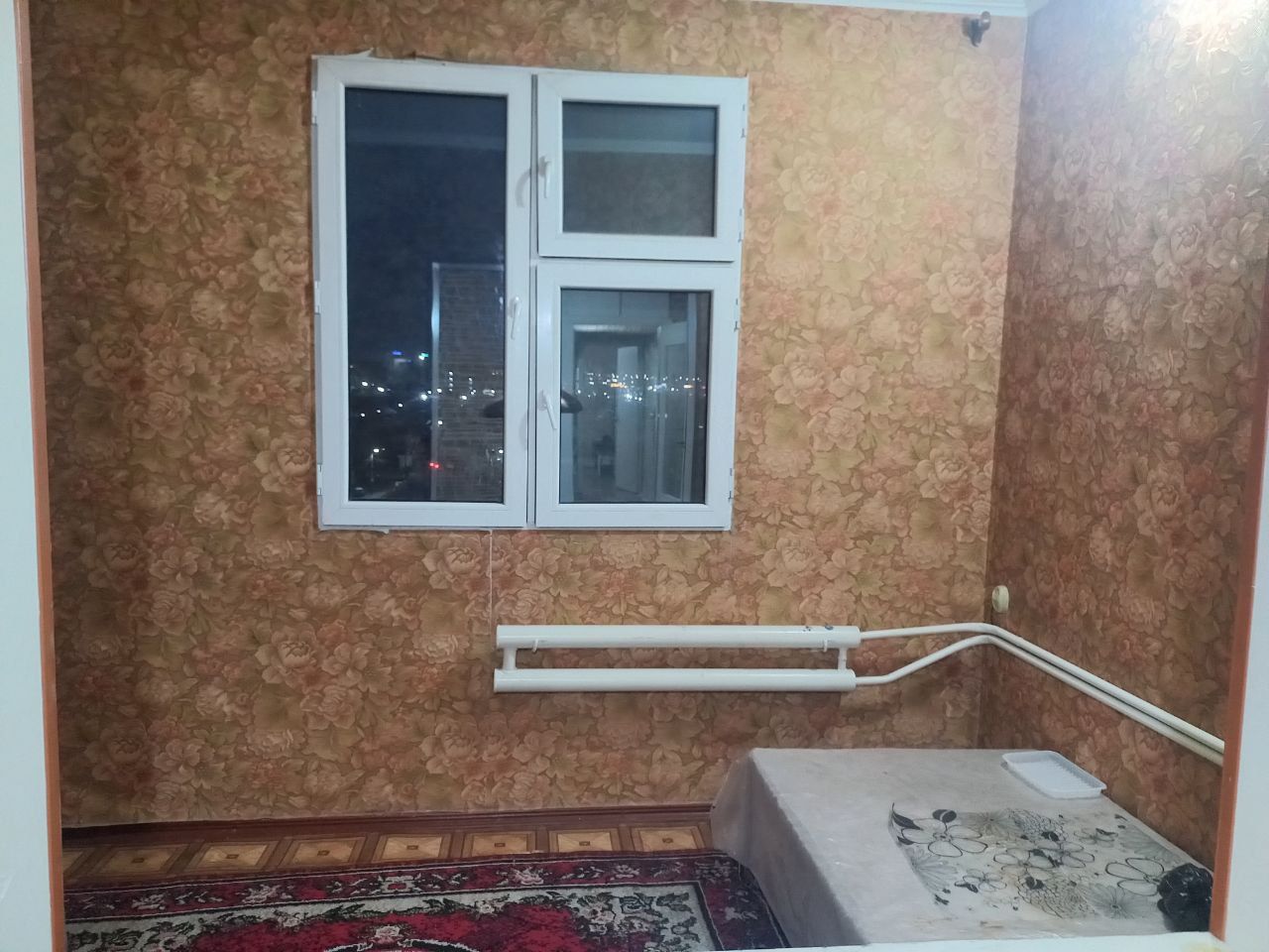 Сергили 8 а 2 хона 350$ оилага берилади