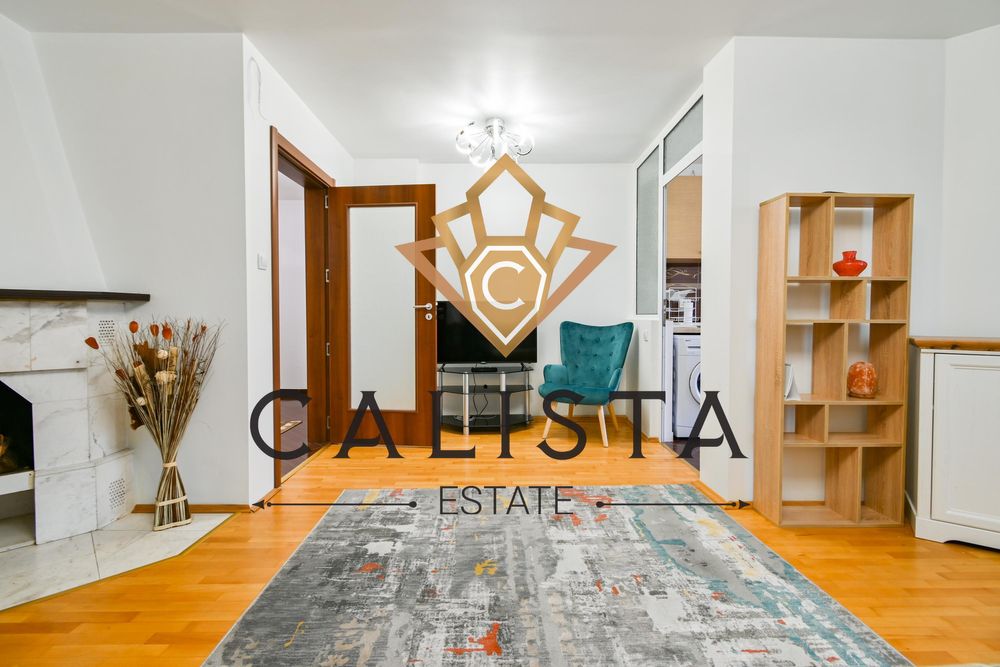 Дава се под наем Тристаен апартамент в София, Лозенец - 95 кв.м за 1000 € - Снимка #2