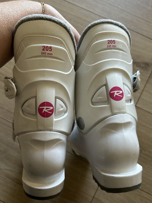 Clapari copii Rossignol Fun Girl J3, marimea 20,5