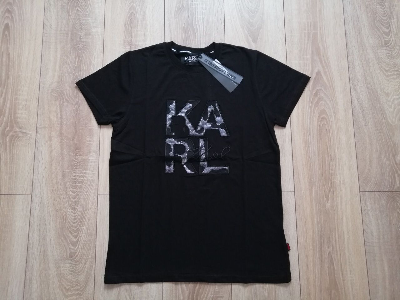 KARL LAGERFELD мъжка тениска в два цвята S M L XXL