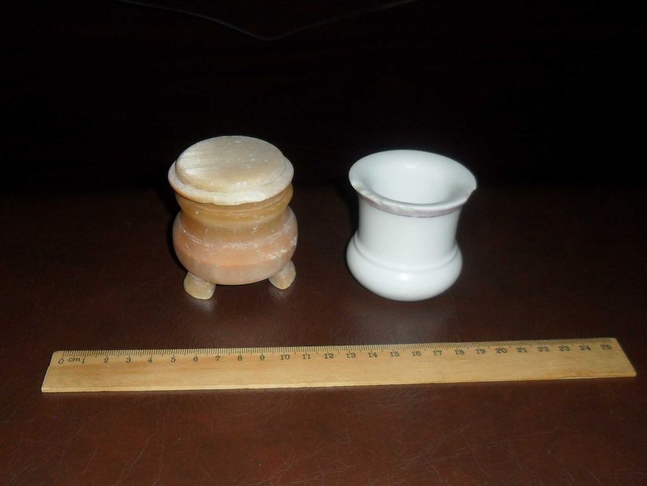 Солонки антикварные, Кузнецов и ...