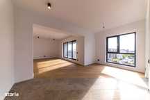 Penthouse Premium 4 camere, 2 terase, 3 băi, parcare inclusă