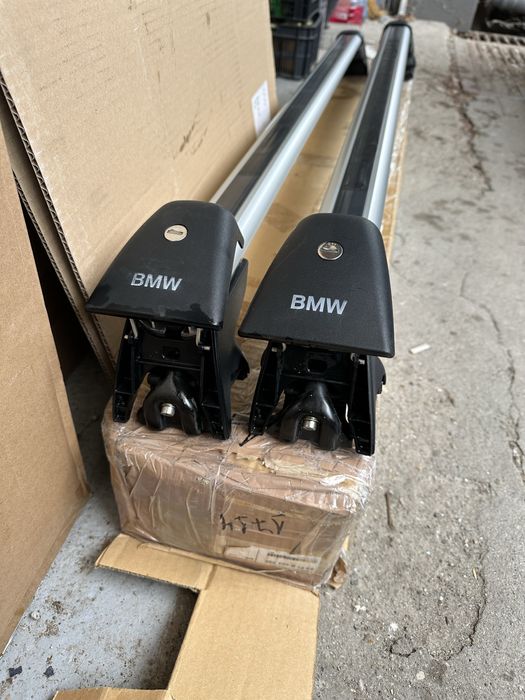 Оригинални напречни греди за BMW X5 e70 / БМВ е70