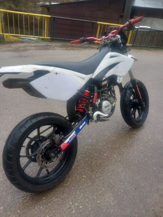 Cross beta in stare perfecta de funcționare 459km 51 de ore