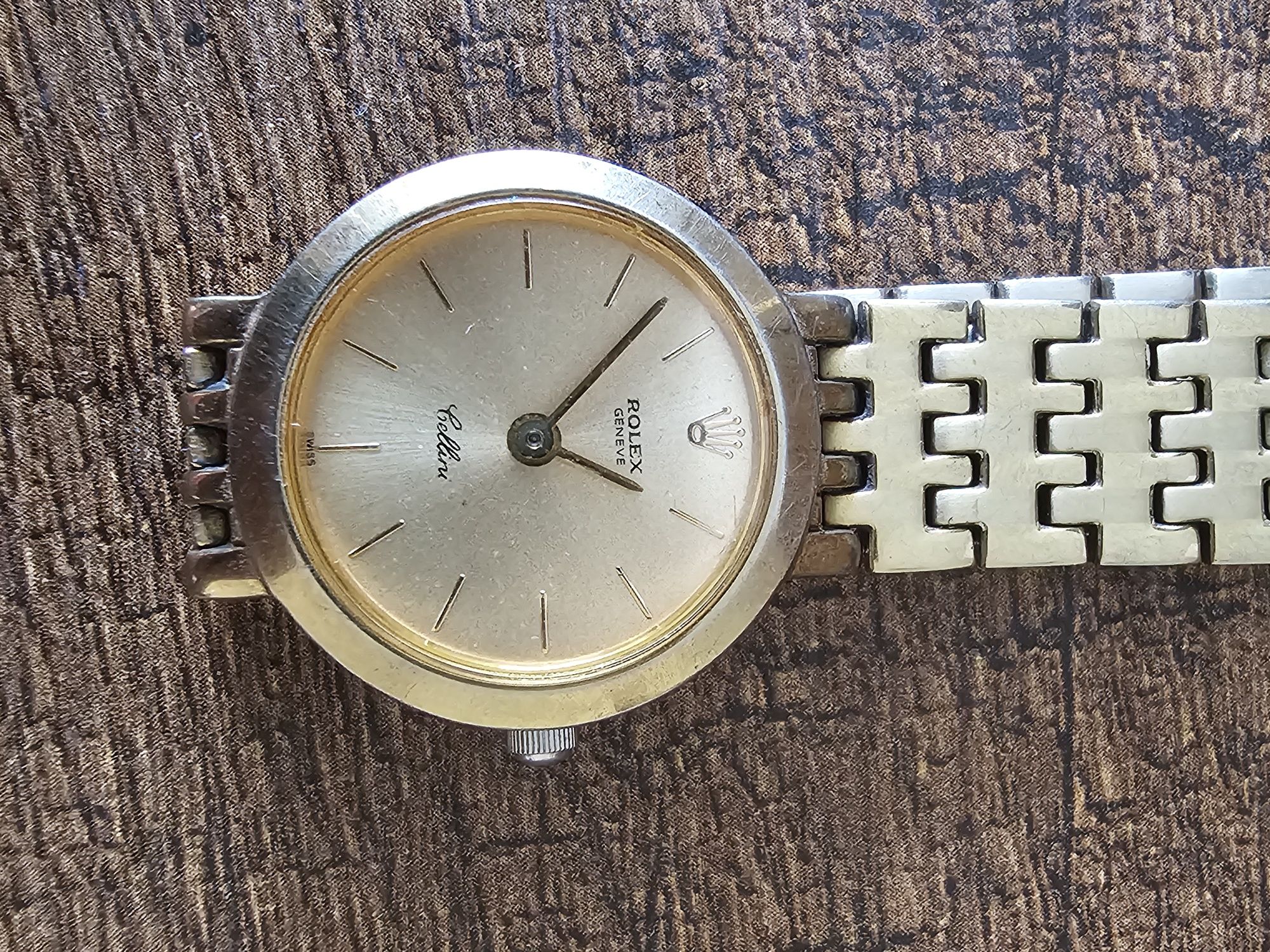 Rolex cellini vintage