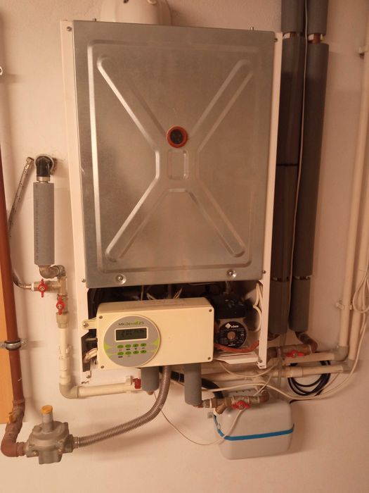 Schimbător secundar  pentru MOTAN MKDens25_100 lei