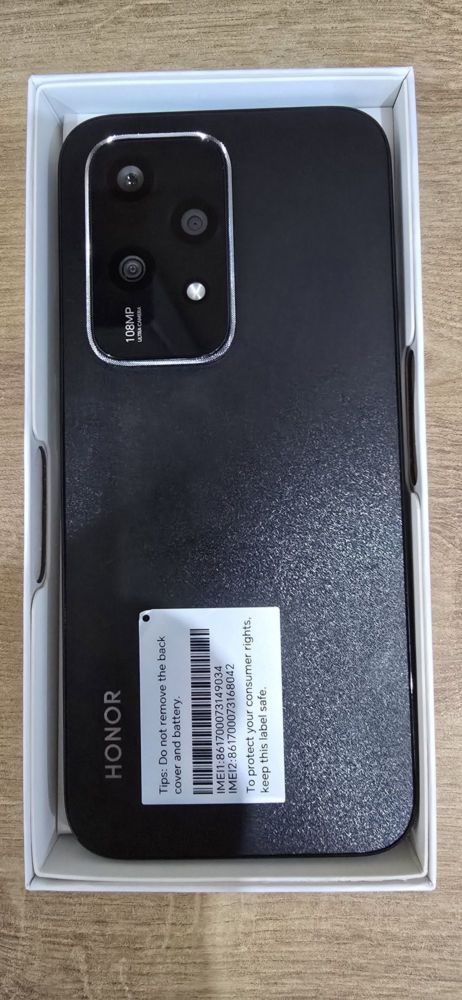 Honor 200 Lite 8+8/256gb
