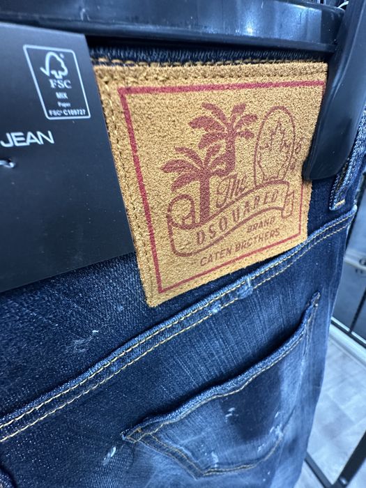 Blugi Dsquared2 m. :Size 44/46/48/50/52/54. TopQuality