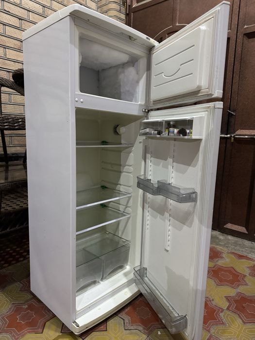 Б/У холодильник