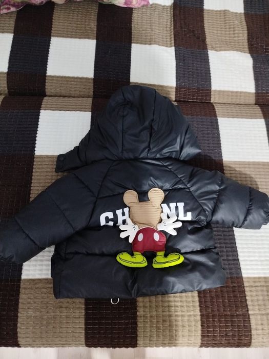 Куртка, комбинезон детский