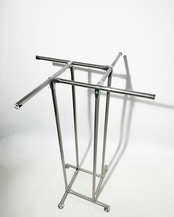 Напольная вешалка четырех сторонняя