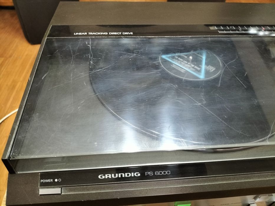 Grundig PS 6000 liniar