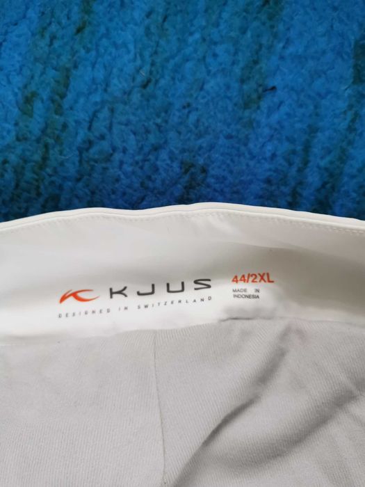 Pantaloni ski Kjus Formula Pants dama XXL Dermizax