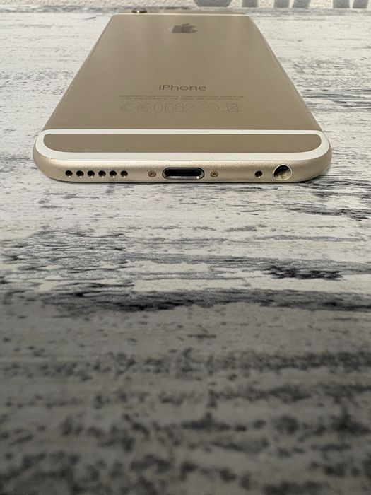 iPhone 6, златен, 64gb