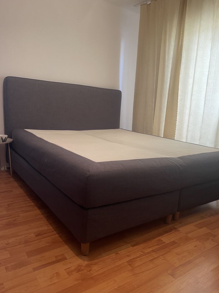 Pat boxspring nou 180/200