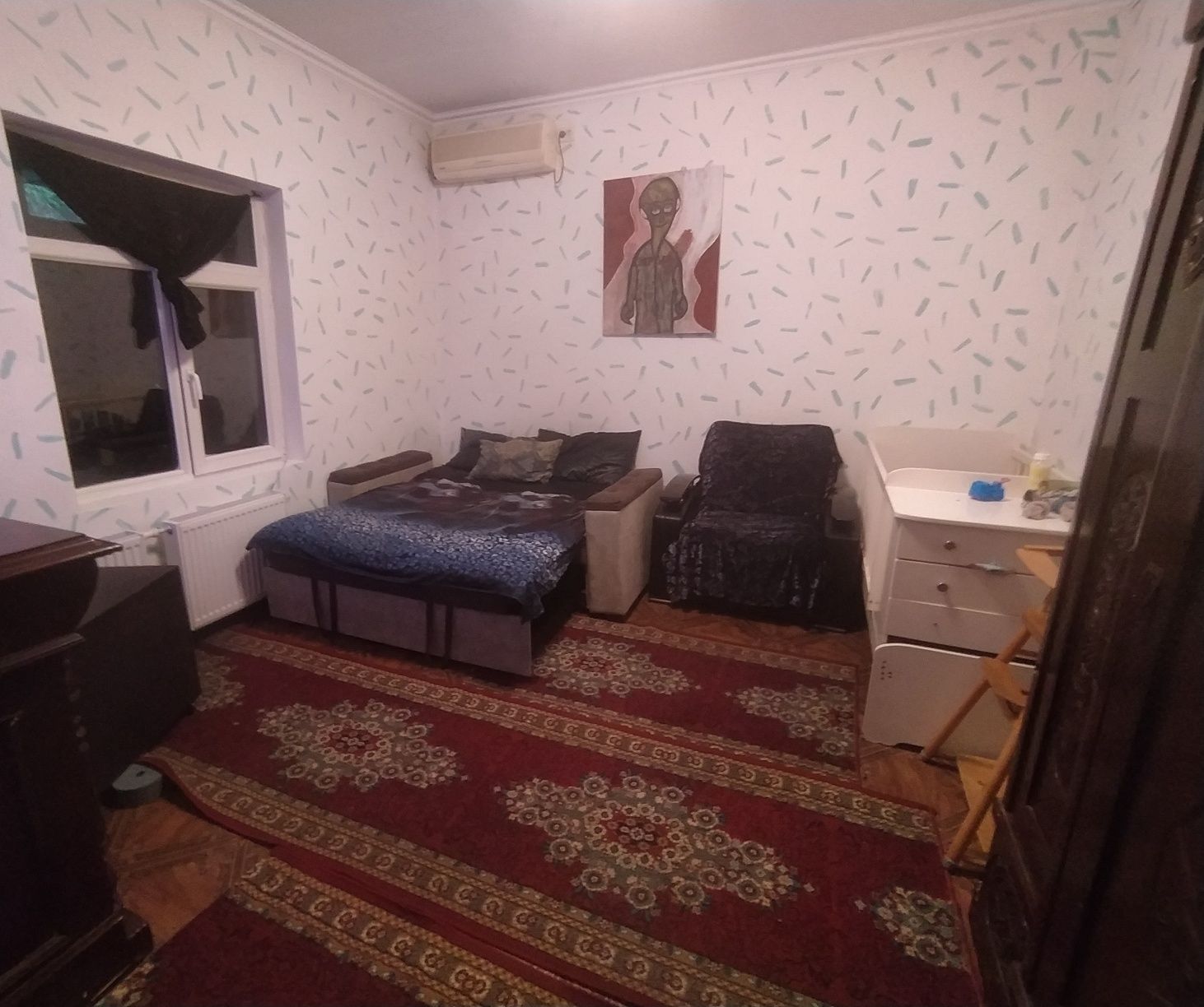 Продается 3 комн 120 кв/м Яшнобадский рядом метро Дустлик