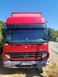 Vand Mercedes Atego818 7.5t , schimb  cap tractor Daf , Renault euro 6