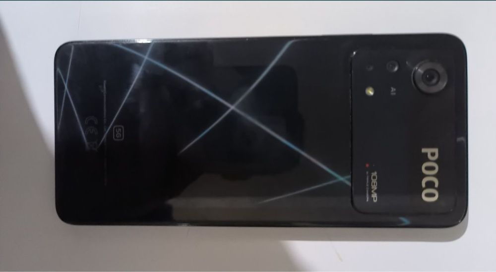 Poco x4 5g 8/256