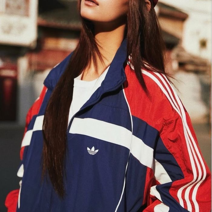 Ветровка Adidas Vintage