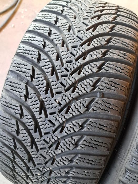 2 anvelope iarnă 205 45 r16 Kumko