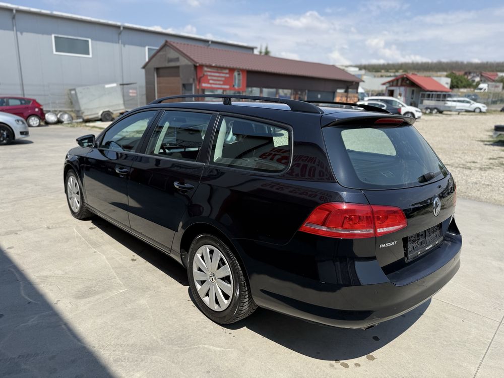 Volkswagen passat 2015