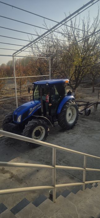 NEW HOLLAND TD5 110 yangi