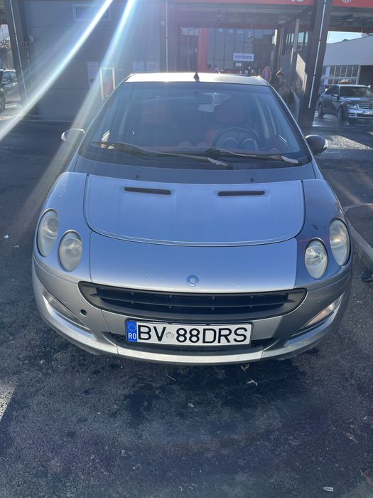 Smart Forfour 1.3 benzina