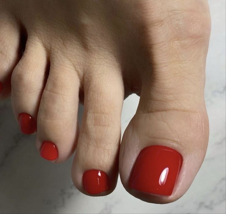 Маникюр педикюр на дом