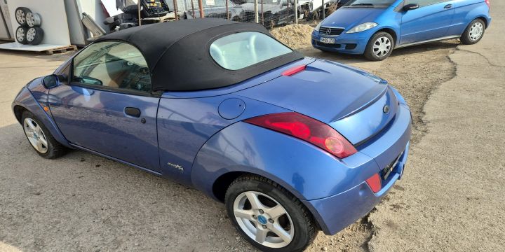 Interior complet Ford Street KA prima generatie