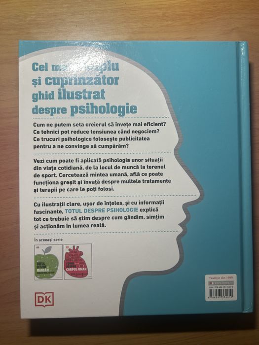 Totul despre Psihologie