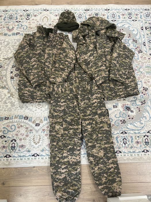 Продам военный бушлат