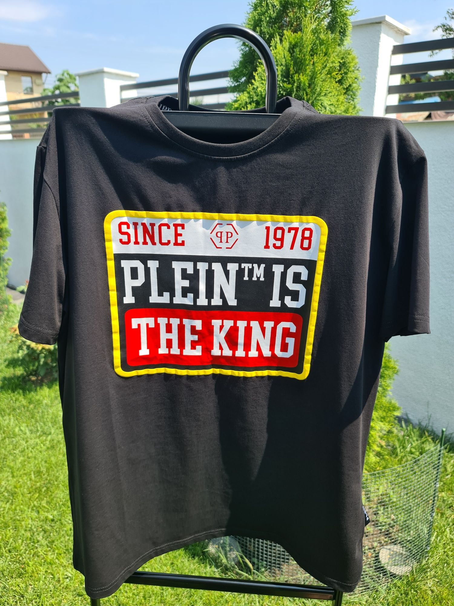 Oferta-Discount-Promotie-Reducere-Tricou-Philipp-Plein-PP-Premium-Nou