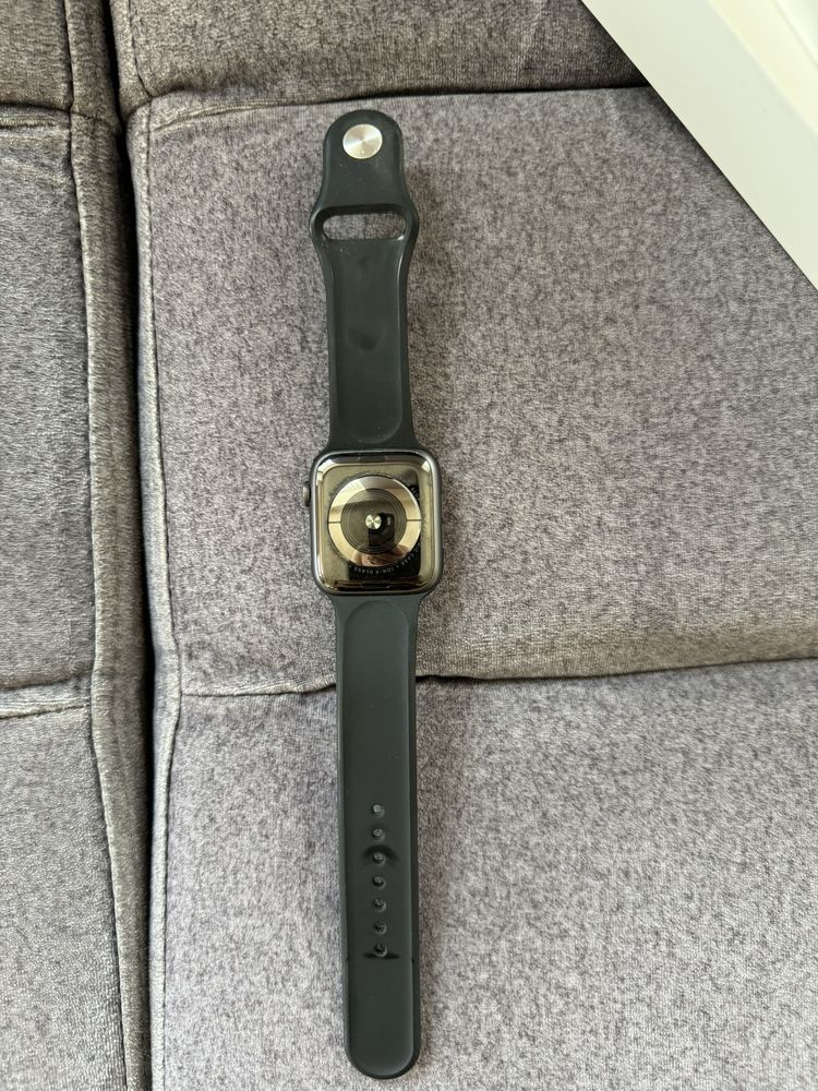 Apple watch 4 /space grey/44mm/fullbox