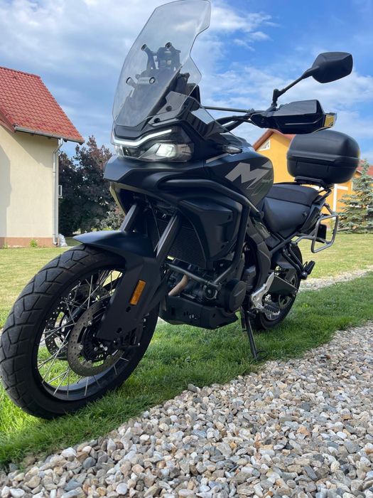 CFMoto 700 MT model 2025